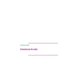 Cover von Licorne je te sais