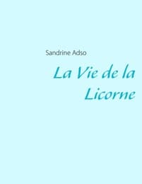 Cover von La Vie de la Licorne
