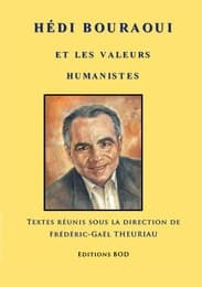 Cover von Hédi Bouraoui et les valeurs humanistes