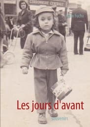 Cover von Les jours d'avant