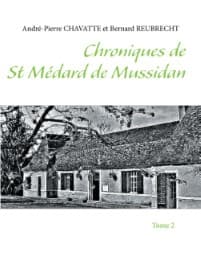 Cover von Chroniques de Saint Médard de Mussidan