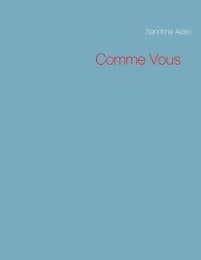 Cover von Comme Vous