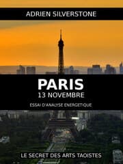 Cover von paris novembre 2013
