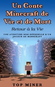Cover von Un Conte Minecraft de Vie et de Mort