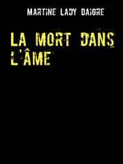 Cover von La mort dans l'âme