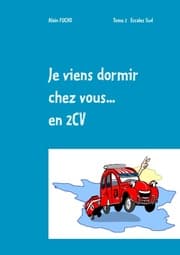 Cover von Je viens dormir chez vous... En 2CV (T2)