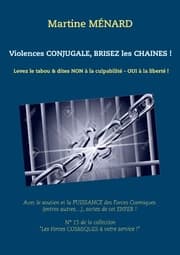 Cover von Violences conjugale, brisez les chaînes !