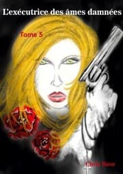 Cover von L'exécutrice des âmes damnées