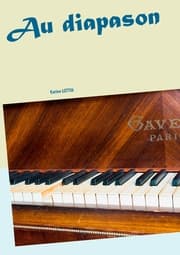 Cover von Au diapason