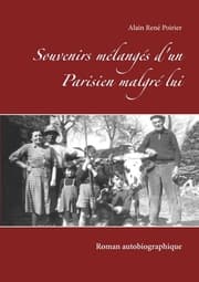 Cover von Souvenirs mélangés d'un Parisien malgré lui