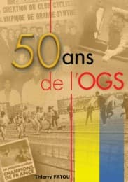 Cover von 50 ans de l'OGS