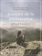 Cover von Histoire de la philosophie