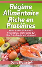Cover von Régime Alimentaire Riche en Protéines