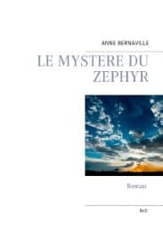 Cover von Le mystère du zéphyr