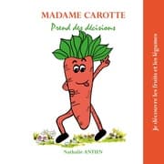 Cover von Madame Carotte prend des décisions