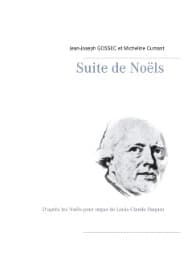 Cover von Suite de Noëls