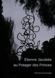 Cover von Étienne Jacobée au Potager des Princes