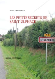 Cover von les petits secrets de saint ulphace