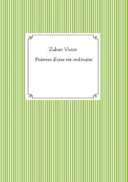 Cover von Poèmes d'une vie ordinaire