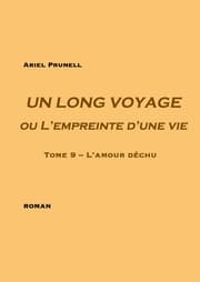 Cover von Un long voyage ou L'empreinte d'une vie - Tome 9