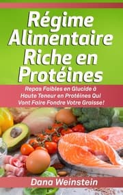 Cover von Régime Alimentaire Riche en Protéines