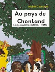 Cover von Au pays de Chonland