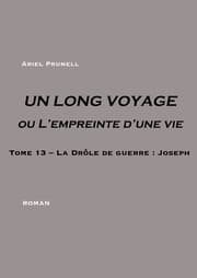Cover von UN LONG VOYAGE ou L'empreinte d'une vie - Tome 13