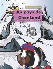 Cover von Au pays de Chonland , Un hiver difficile