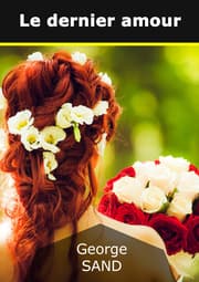 Cover von Le dernier amour
