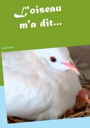 Cover von L'oiseau m'a dit...