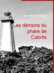 Cover von Les démons du phare de Cabrits