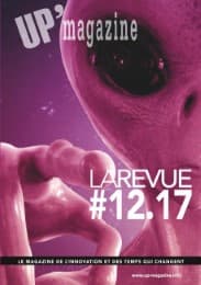 Cover von LaRevue 12.17 de UP' Magazine