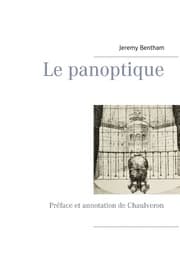 Cover von Le panoptique