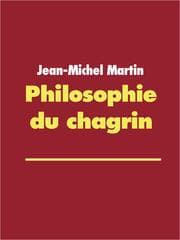 Cover von Philosophie du chagrin