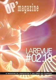 Cover von LaRevue 0218 de UP' Magazine