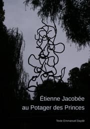Cover von Étienne Jacobée au Potager des Princes