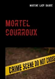 Cover von Mortel courroux
