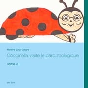 Cover von Coccinella visite le parc zoologique