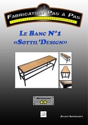Cover von Le Banc N°1 'Sottil'Design'