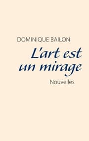 Cover von L'art est un mirage