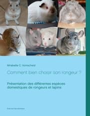Cover von Comment bien choisir son rongeur ?