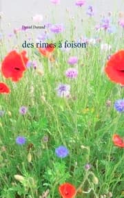 Cover von des rimes à foison
