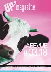 Cover von LaRevue 0318 de UP' Magazine