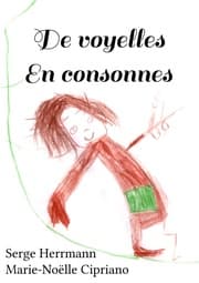 Cover von De voyelles en consonnes