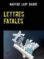 Cover von Lettres fatales