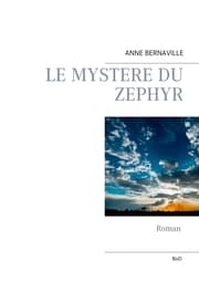 Cover von Le mystère du zéphyr