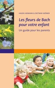Cover von Les fleurs de Bach pour votre enfant