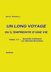 Cover von Un long voyage ou L'empreinte d'une vie - Tome 17