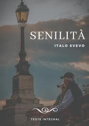 Cover von Senilità