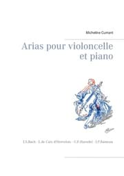 Cover von Arias pour violoncelle et piano